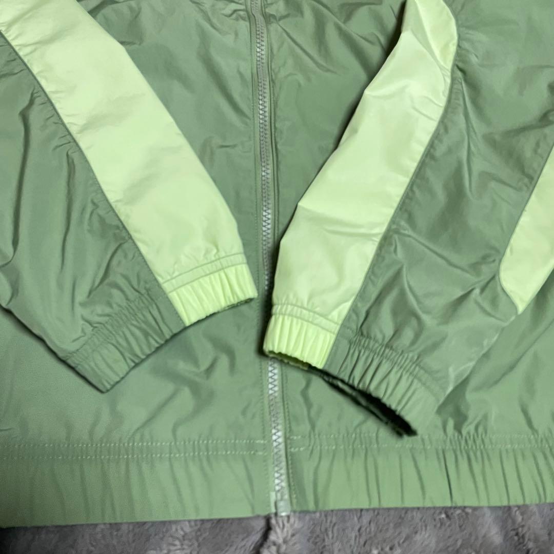 【希少サイズ】 NIKE NOCTA ナイロンジャケット緑　kohjiya着用