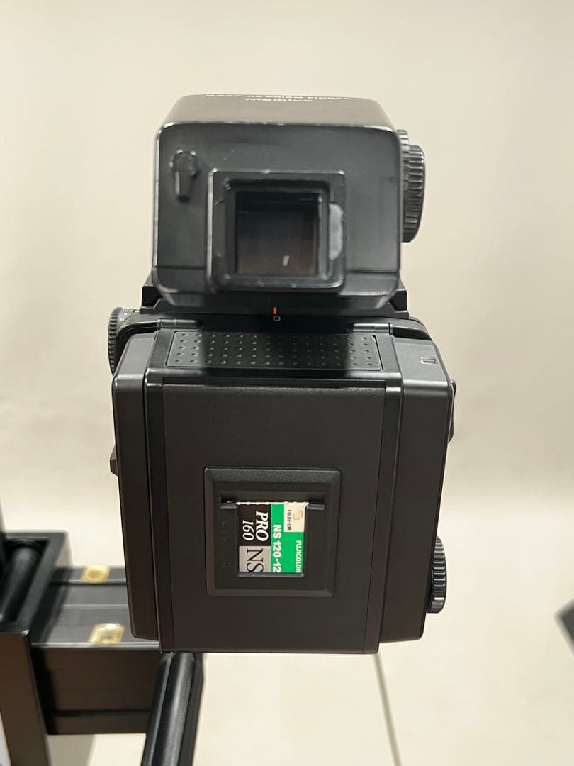 マミヤRZⅡ＋レンズ