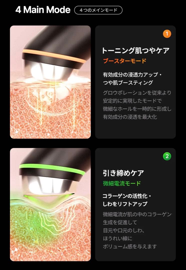 メディキューブ ブースタープロ(＋ブースタージェル(残3割程度))