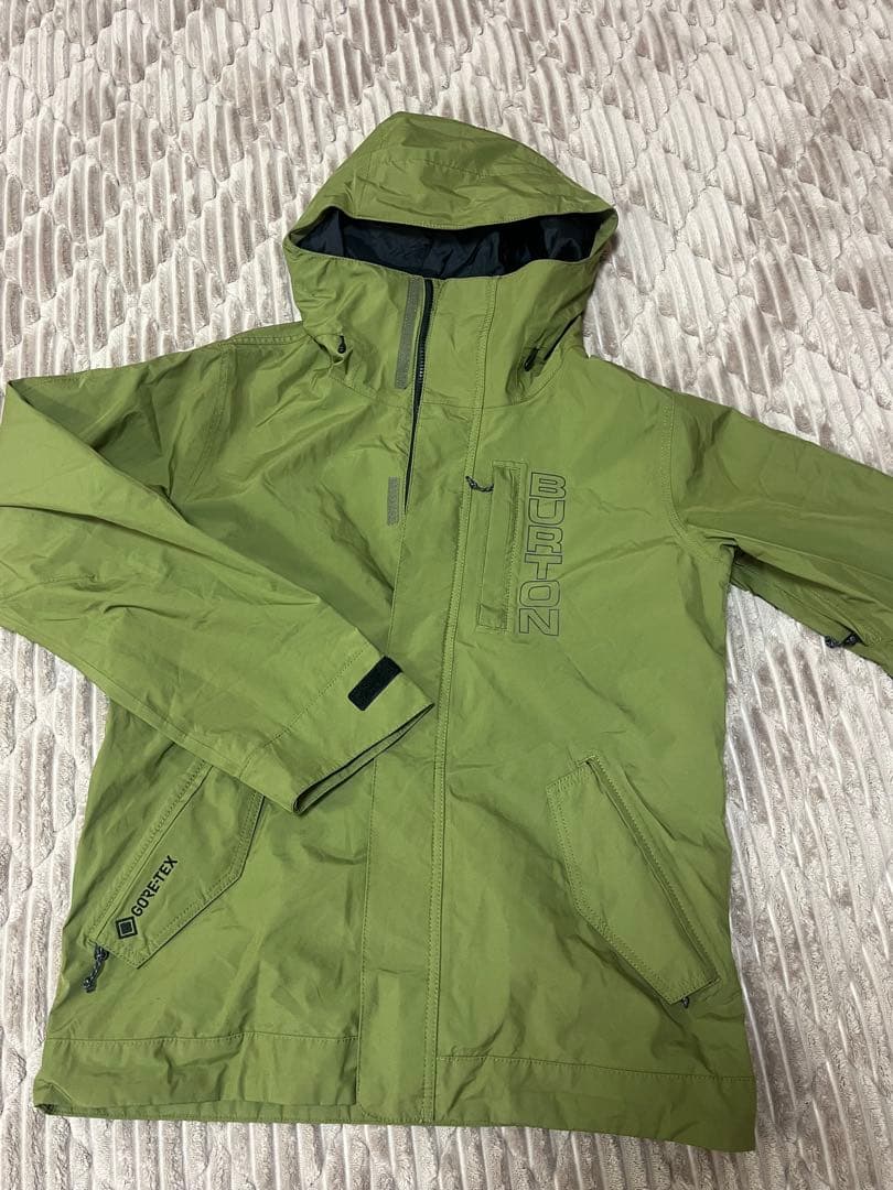 バートン　GORE-TEX ジャケット