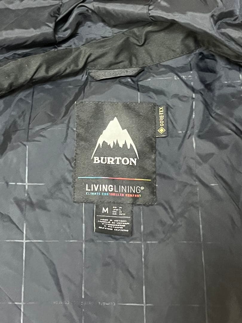 バートン　GORE-TEX ジャケット
