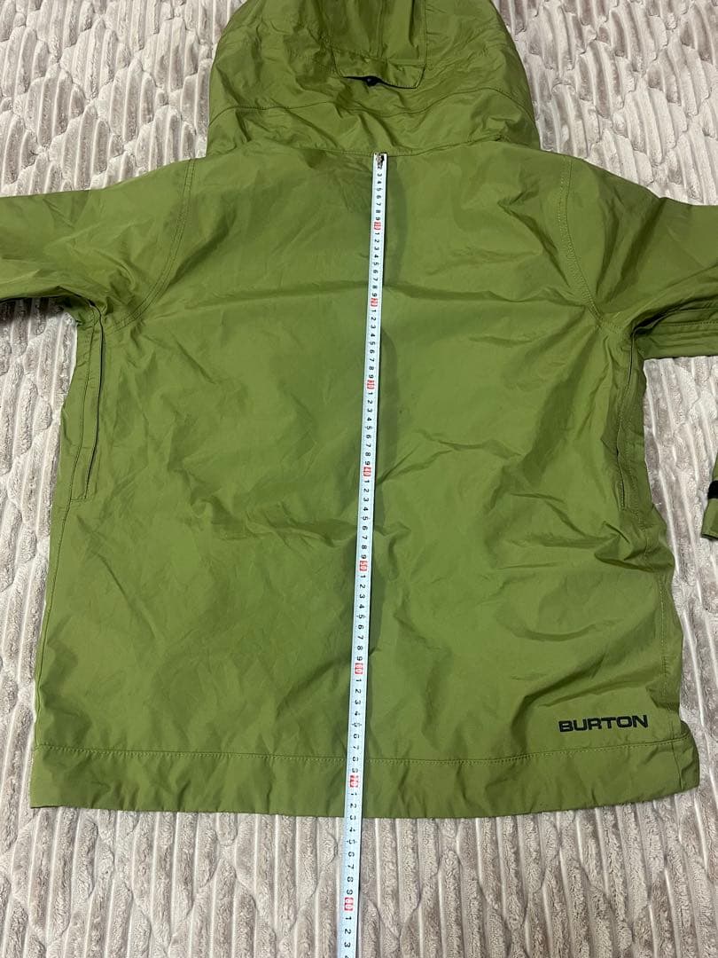 バートン　GORE-TEX ジャケット