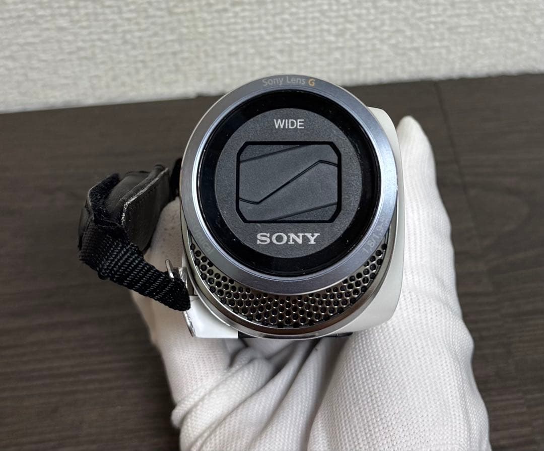 SONY ハンディカム HDR-CX420 デジタルビデオカメラ