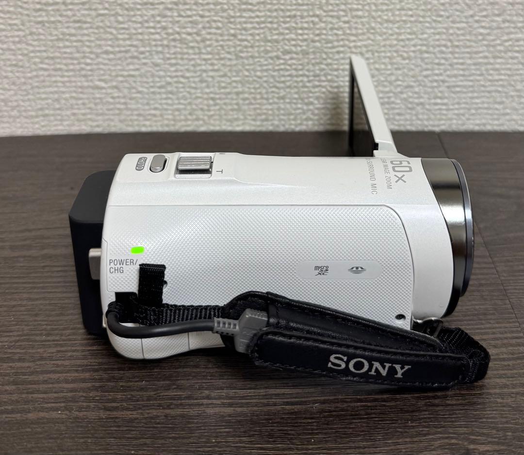 SONY ハンディカム HDR-CX420 デジタルビデオカメラ