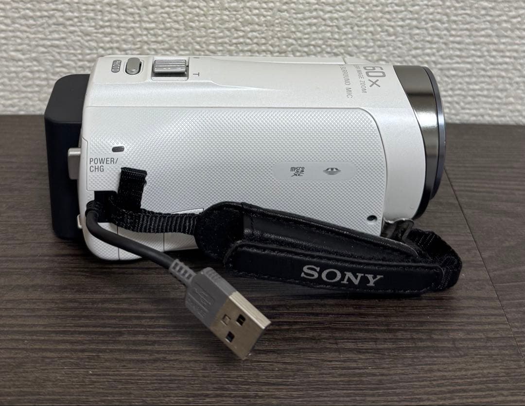 SONY ハンディカム HDR-CX420 デジタルビデオカメラ