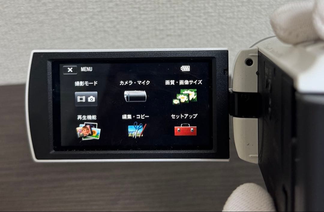 SONY ハンディカム HDR-CX420 デジタルビデオカメラ