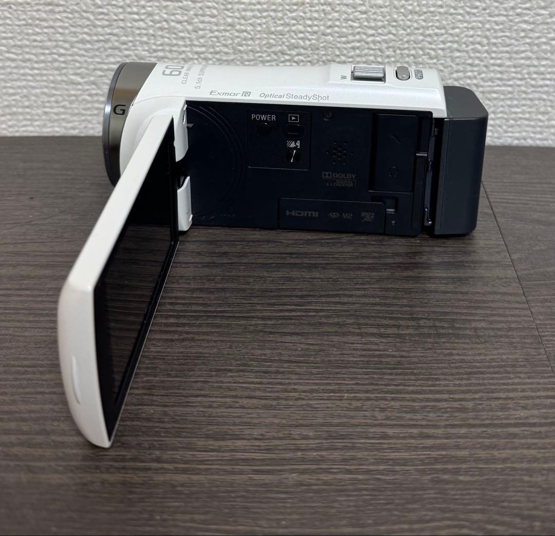 SONY ハンディカム HDR-CX420 デジタルビデオカメラ