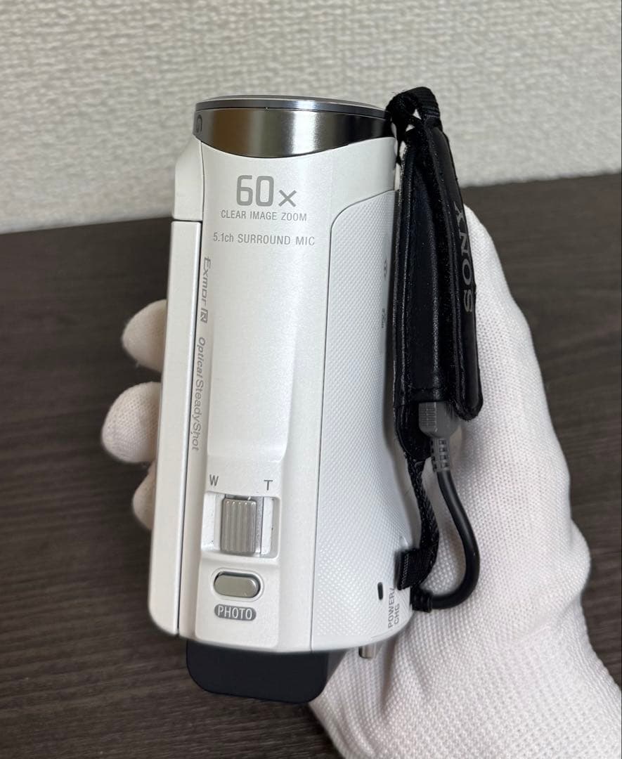 SONY ハンディカム HDR-CX420 デジタルビデオカメラ