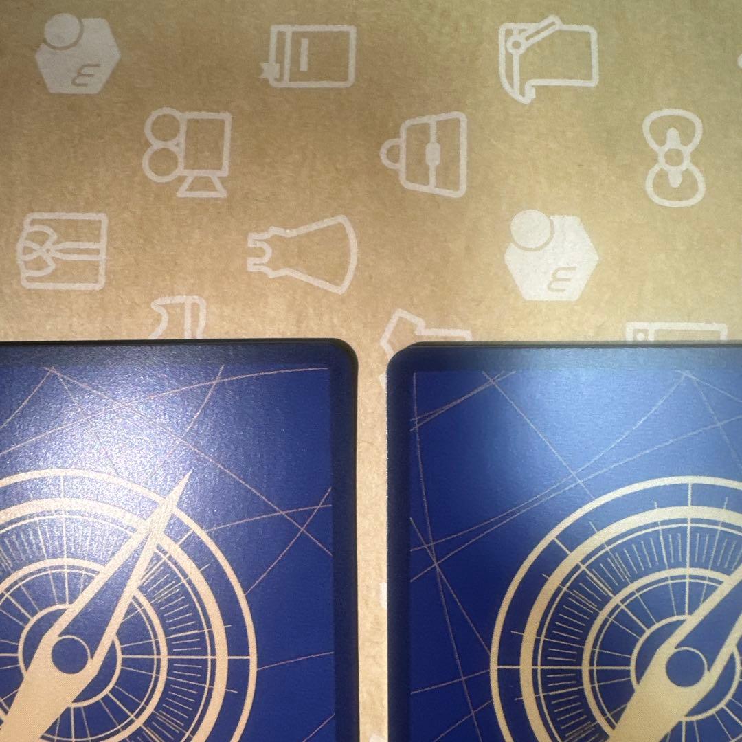 金シャンクス SP 銀シャンクスSP ３周年SP