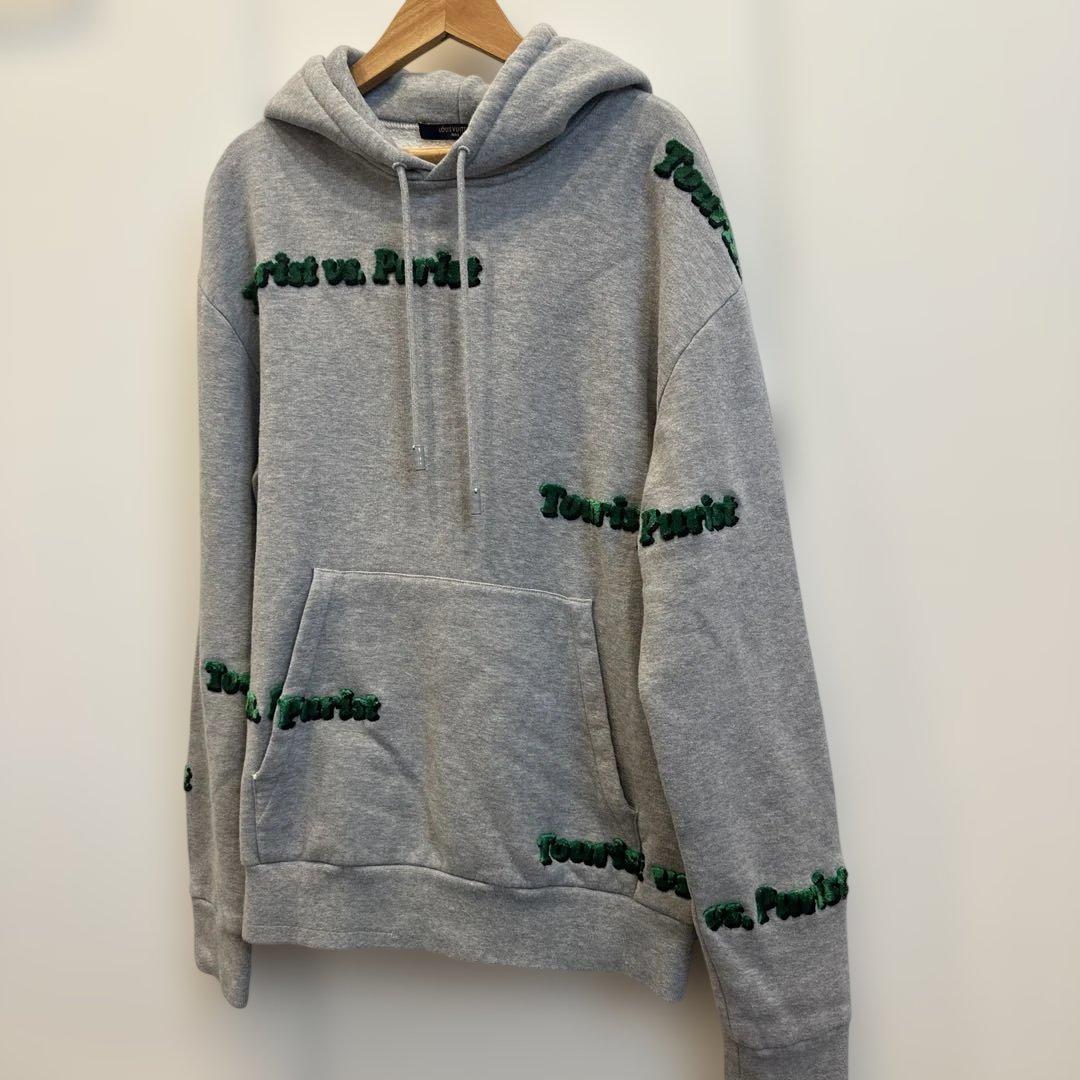 Louis Vuittonパーカールイヴィトン