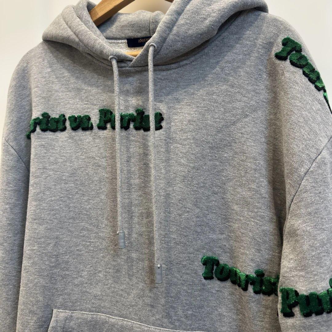 Louis Vuittonパーカールイヴィトン