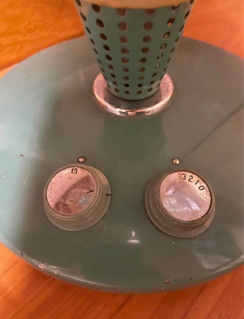 夕顔 TYPE-LP 東芝扇風機 照明付扇風機 昭和家電 TOSHIBA