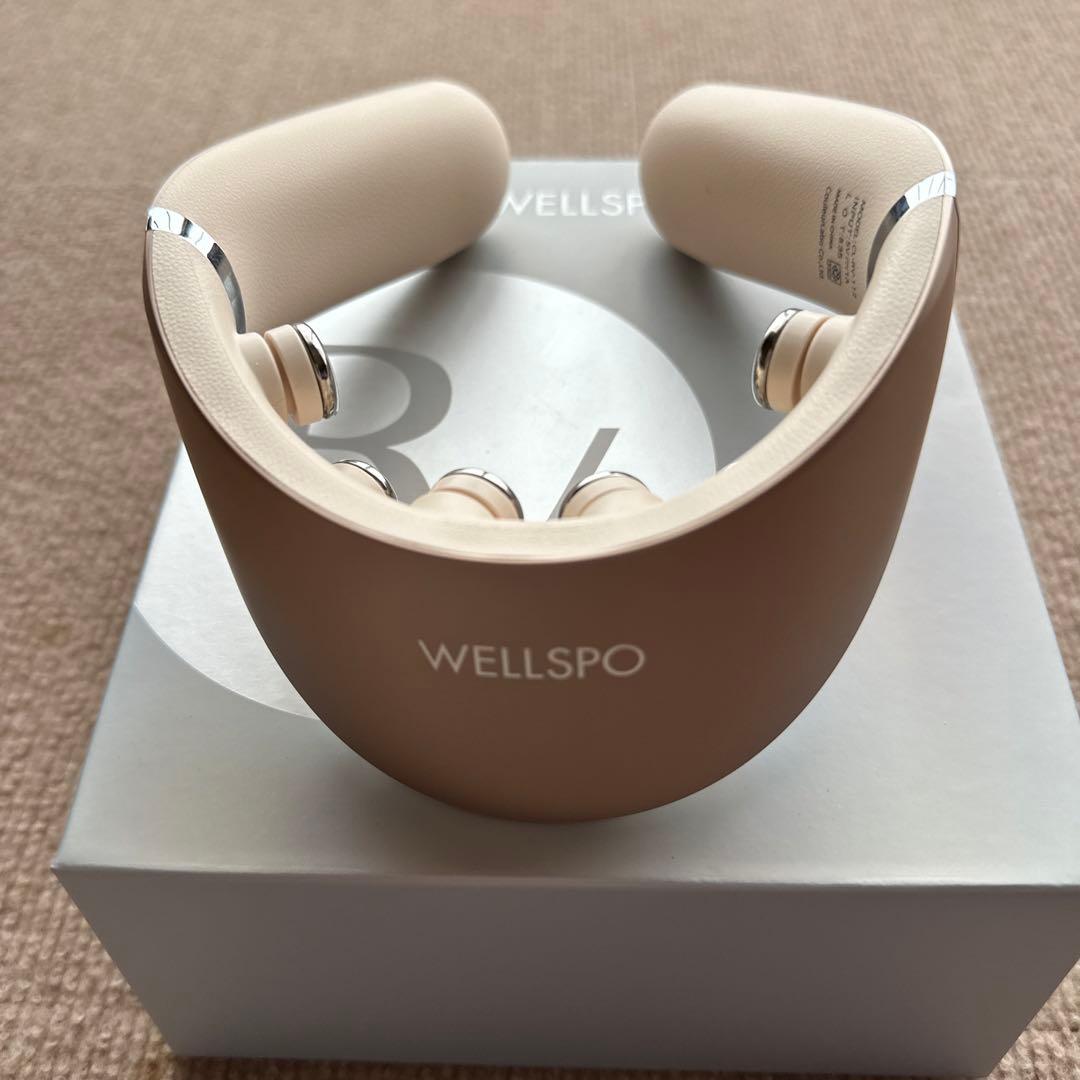 リラクビー WELLSPO 首リラックス