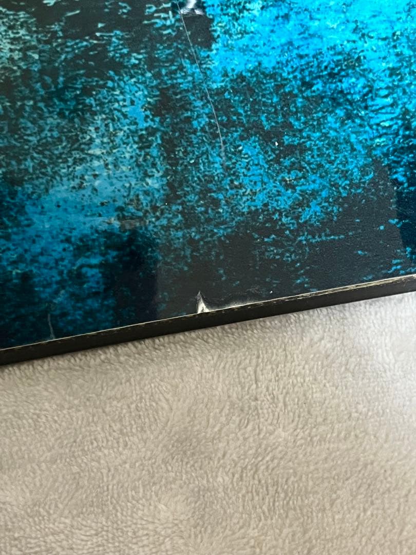 Kissmark スノーボード ビンディング付き