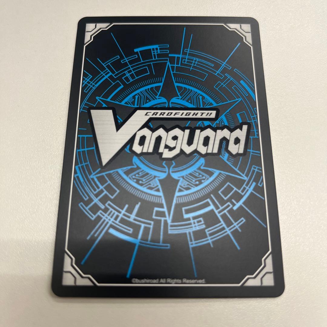 ヴァンガード 新生なる希望の器　ビナー　SSR 1枚