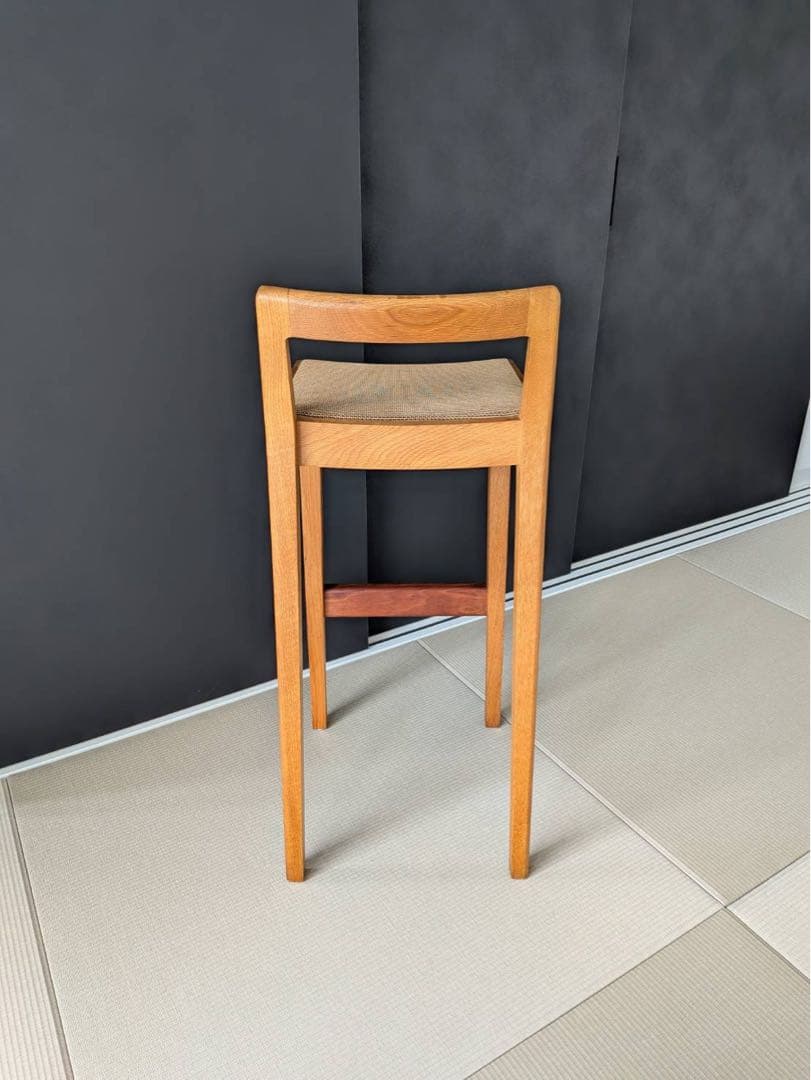 R+Rカウンターチェア　宮崎椅子製作所