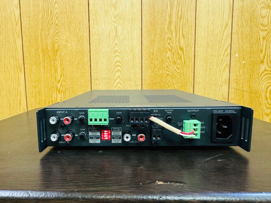 BOZE ボーズ Free Space IZA 190-HZ　一体型ゾーンアンプ