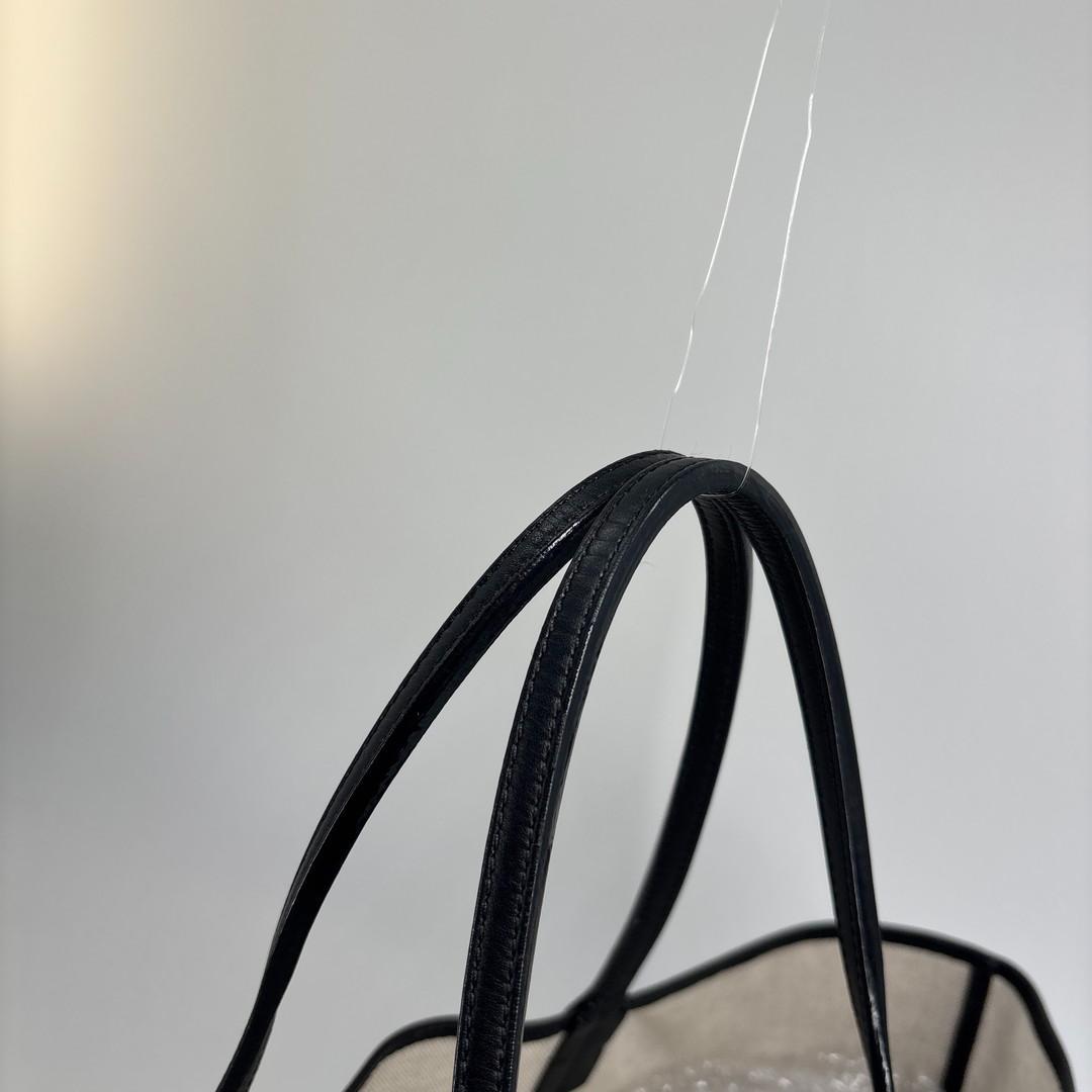 超極美品 ゴヤール サンルイPM トートバッグ ハンドバッグ ブラック メンズ