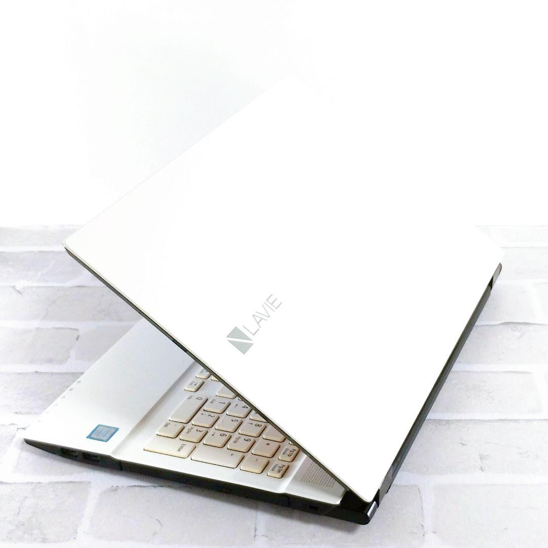 大容量1TB✨Blu-ray✨Windows11✨Lavie✨ノートパソコン