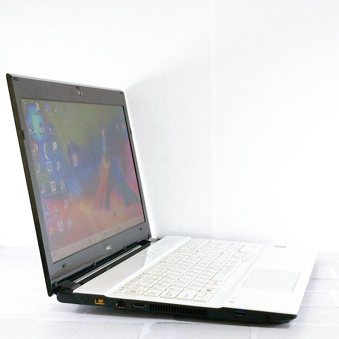 大容量1TB✨Blu-ray✨Windows11✨Lavie✨ノートパソコン