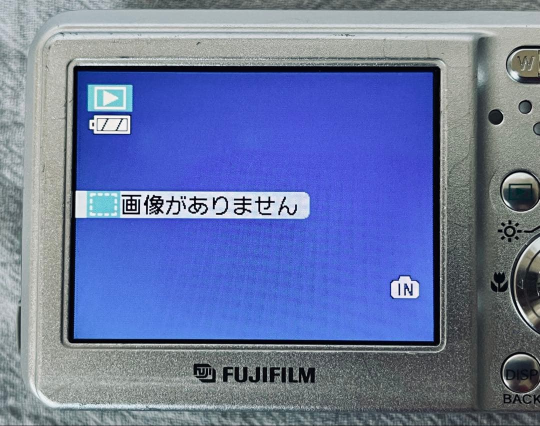 FUJIFILM デジカメ FinePiex F30 ゴールド