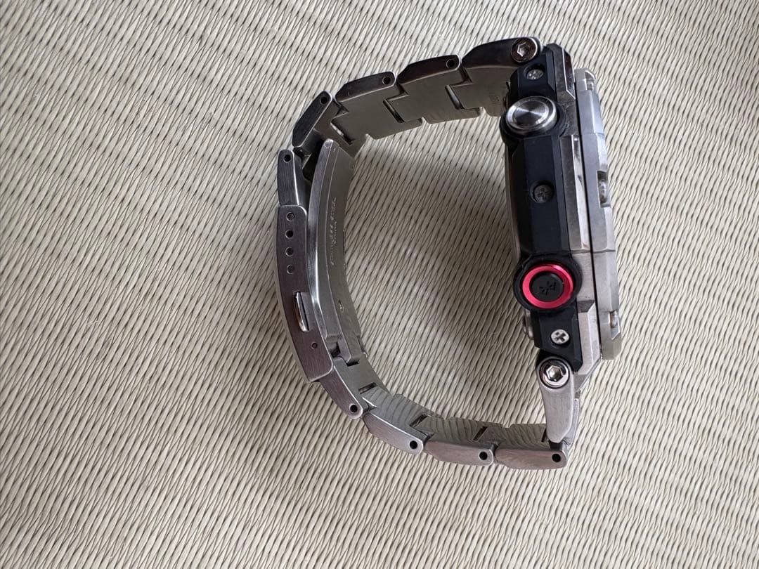 G-SHOCK CASIO タフソーラー ブラック