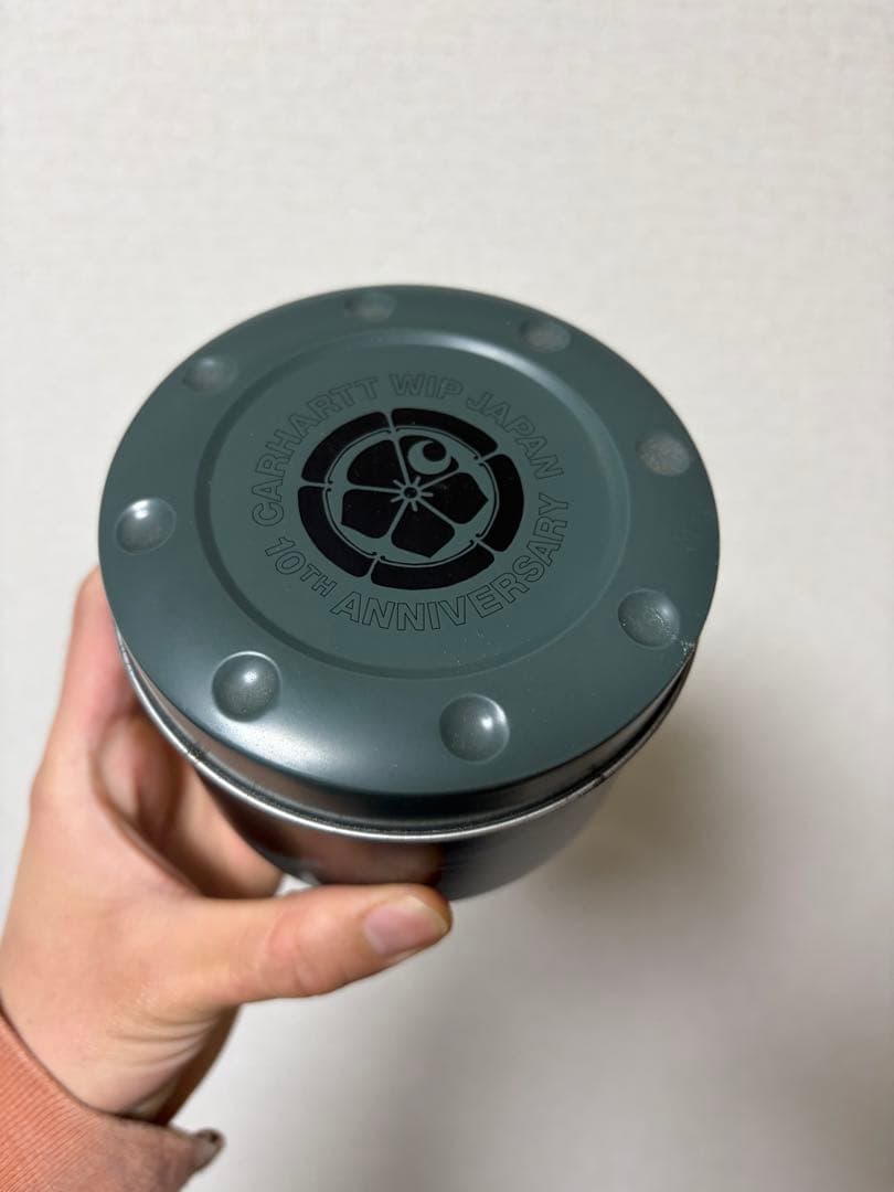 G-SHOCK カーハート　コラボ