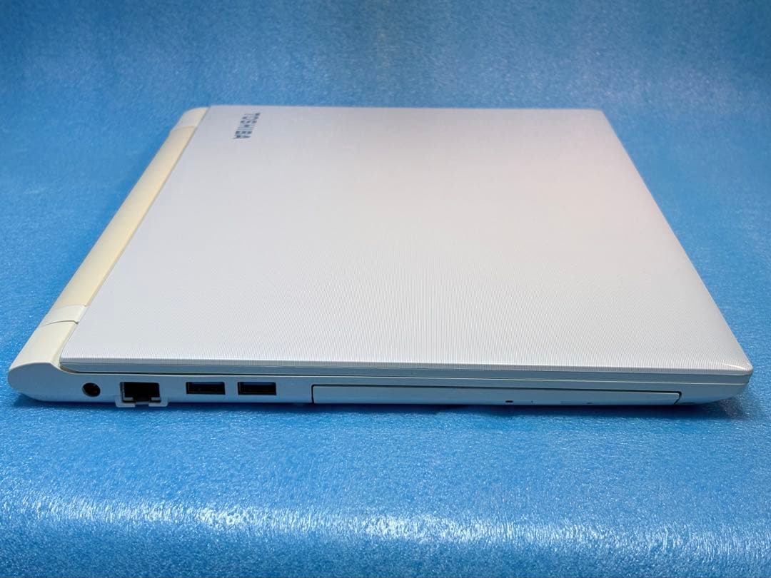 【Windows11】大容量＆快速✨ブルーレイで映画鑑賞も！東芝ノートパソコン。