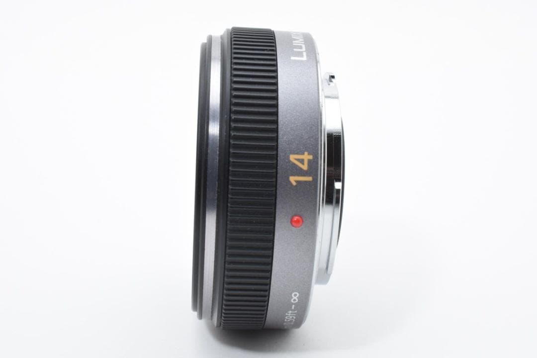 Panasonic LUMIX G 14mm F2.5 レンズ ミラーレスカメラ