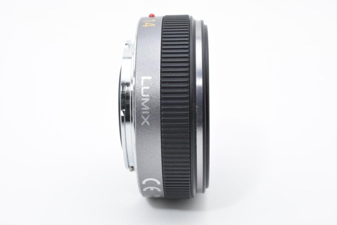Panasonic LUMIX G 14mm F2.5 レンズ ミラーレスカメラ