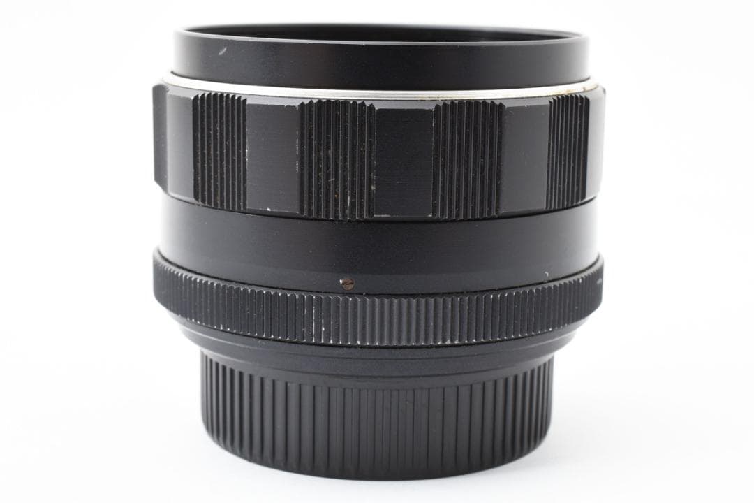 ◎前期型◎ Super Takumar 55mm F1.8 フード付 F0199