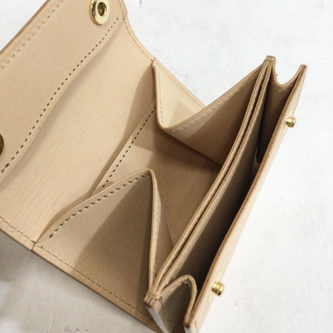 WILDSWANS コンパクトウォレット　76251028N07S