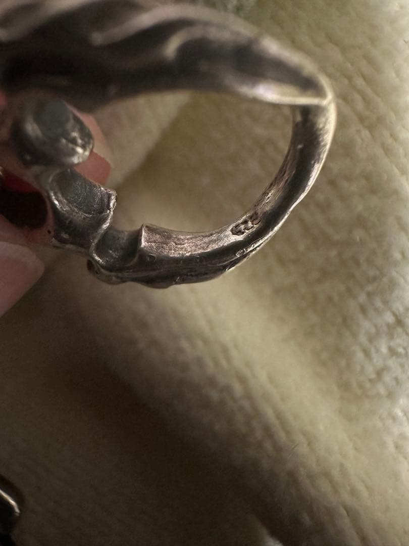 Silver 925 Men’s Bracelet Rank AB 20cm