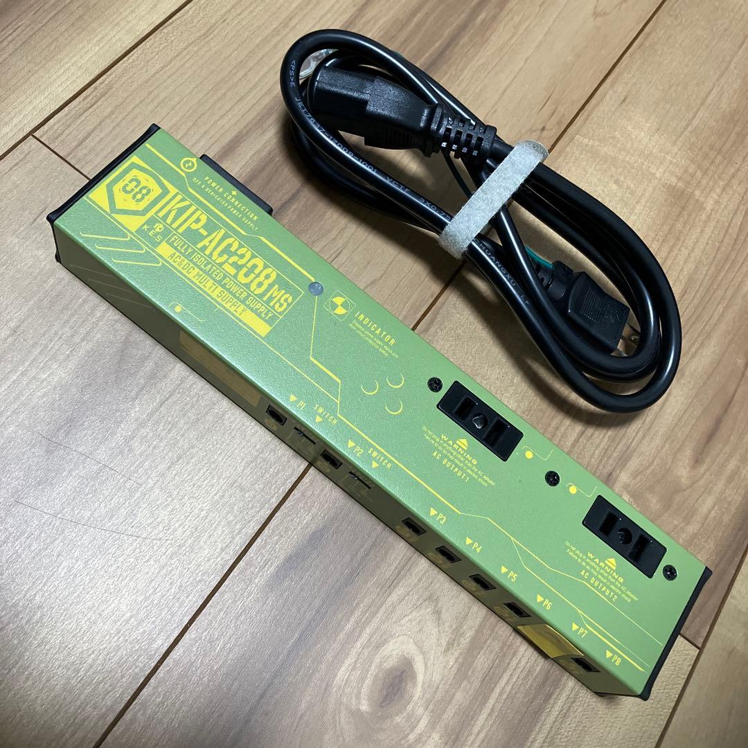 K.E.S KIP-AC208 MS キクタニ　パワーサプライ