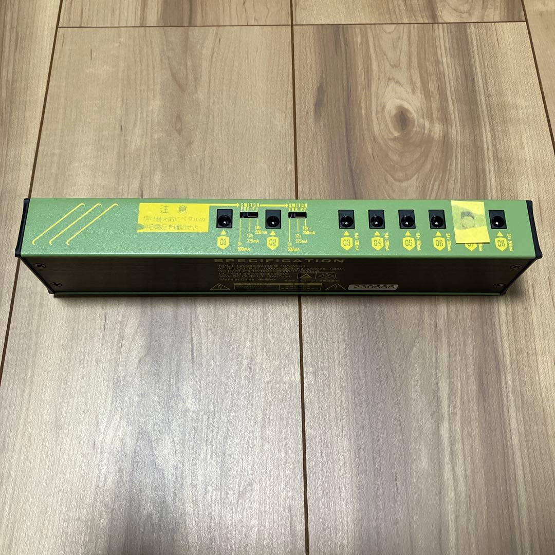 K.E.S KIP-AC208 MS キクタニ　パワーサプライ