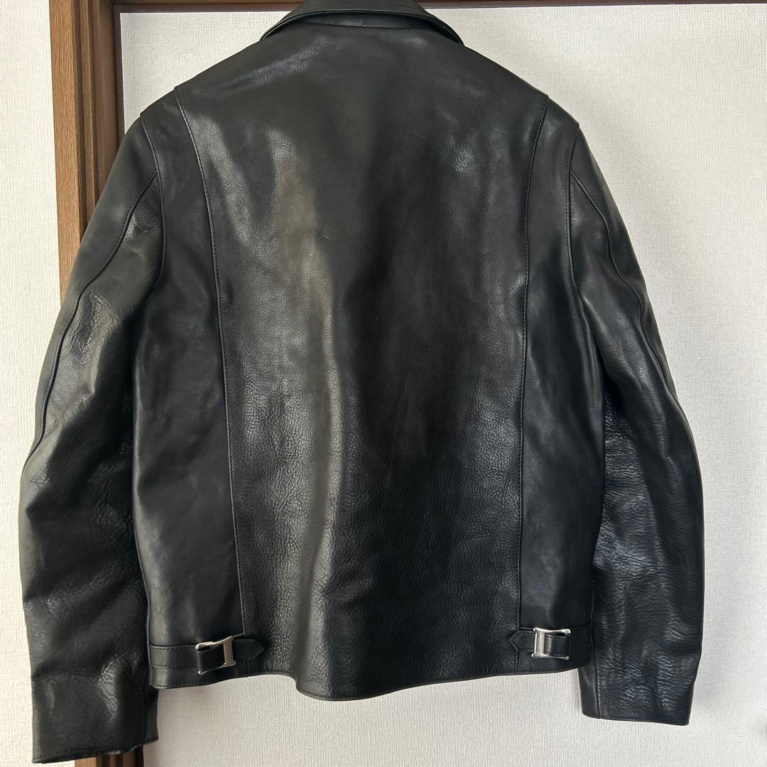 v*h様 Klootch クルーチ HOFFMAN COW-BLKホフマン サイ