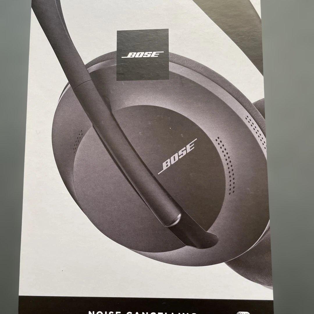 お値下Bose 700 ワイヤレスヘッドホン｜高性能ノイキャン＆通話◎｜送料無料