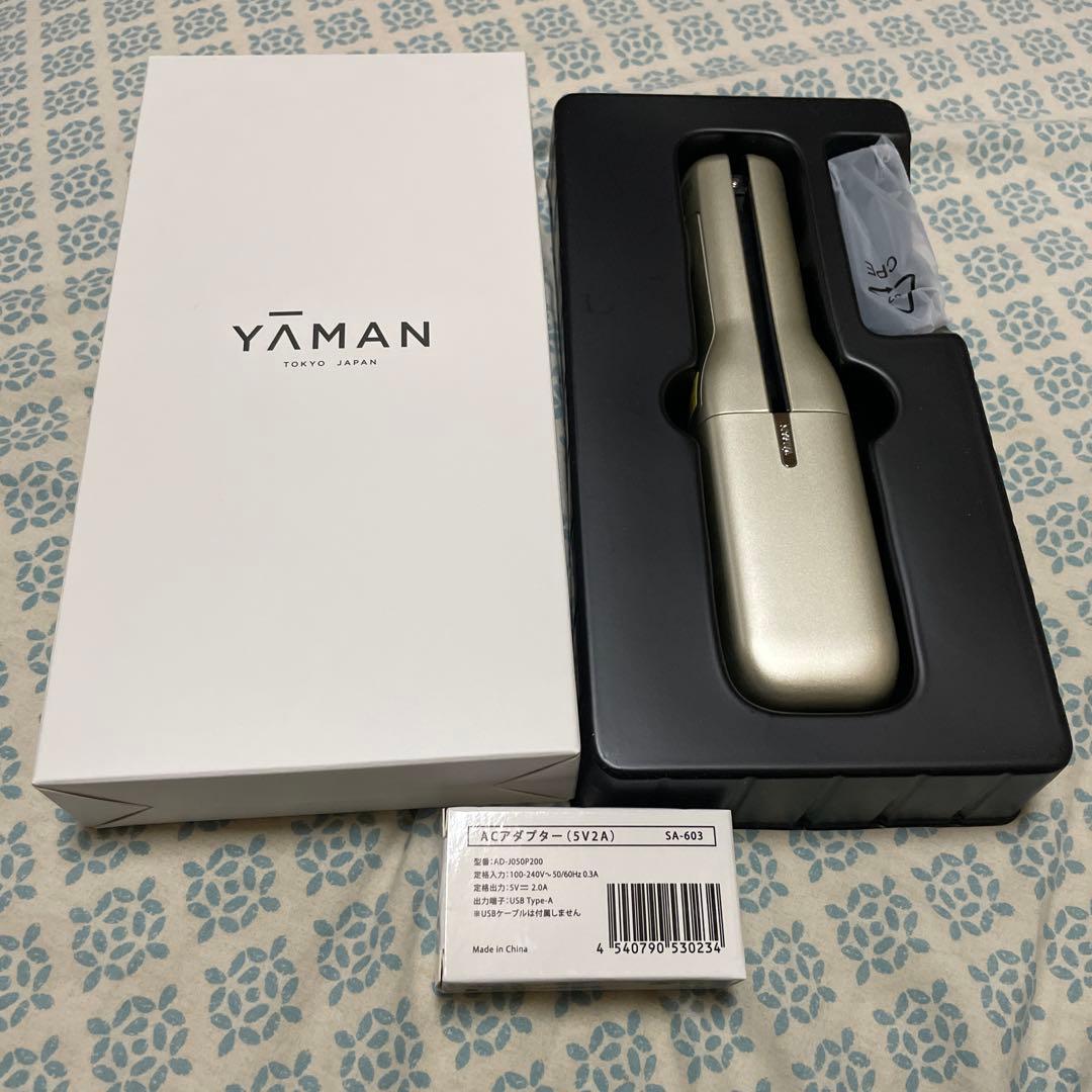 極美品　へアボリューマープロ　YAMAN