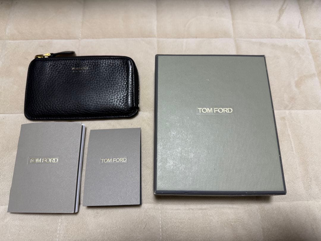 トムフォード　ケース