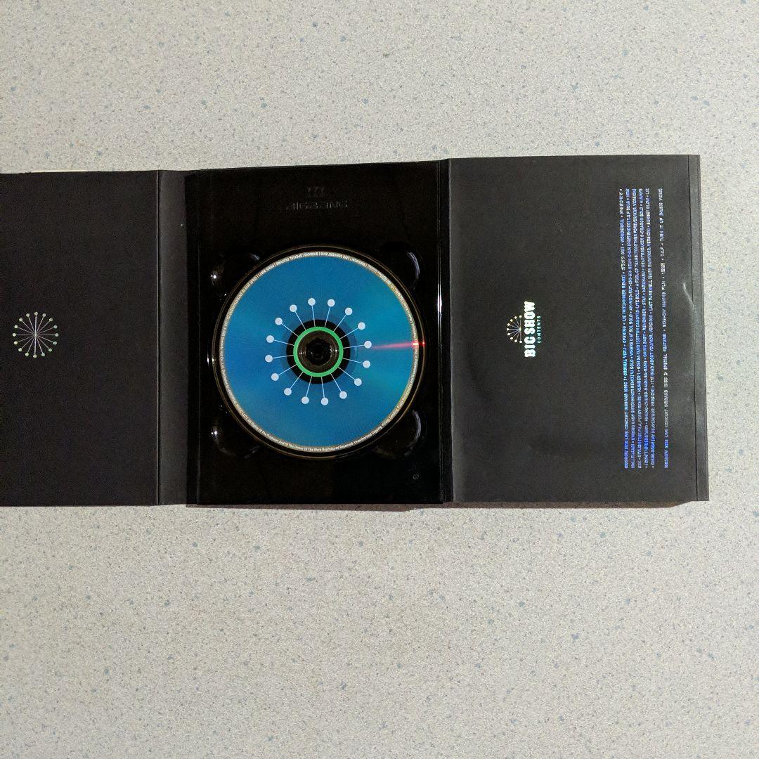 BIGBANG 　CD DVD Blu-ray　7点セット