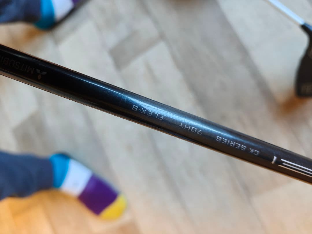 【中古】 ２本セット　 G410 PLUS 569 エボ７＋G425 UT