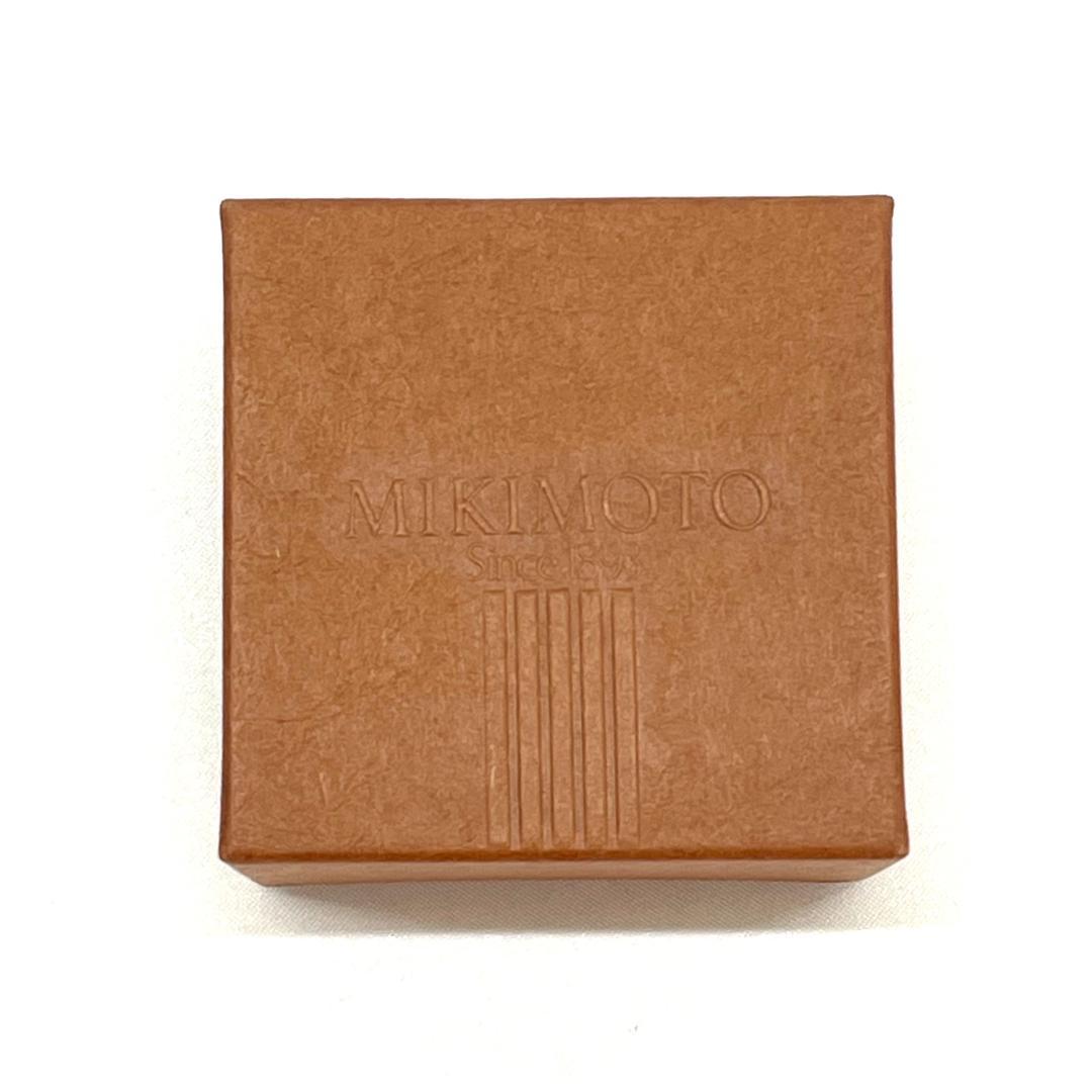 Y512-346　MIKIMOTO ミキモト アコヤ真珠 リング