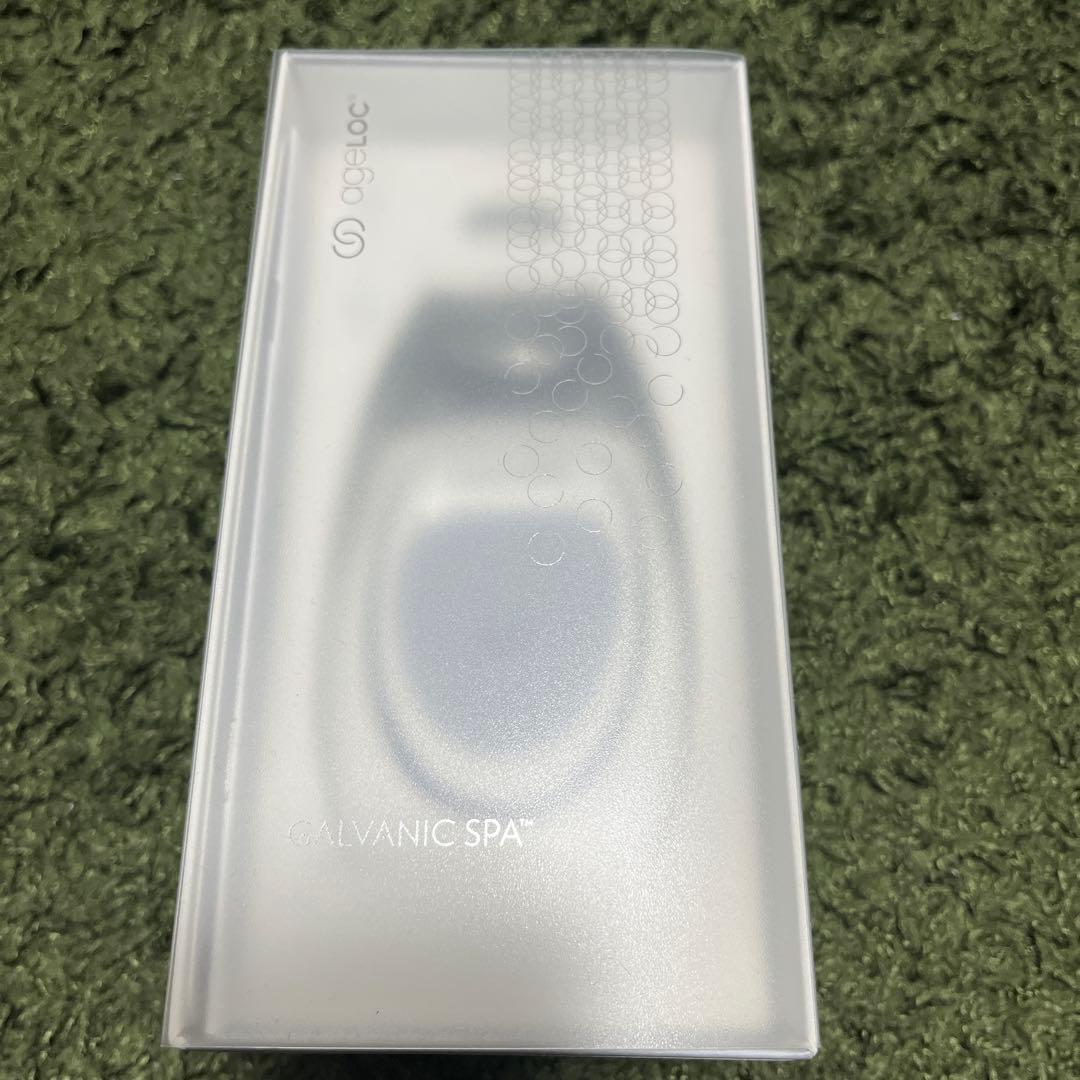 ageLOC Galvanic Spa 美顔器