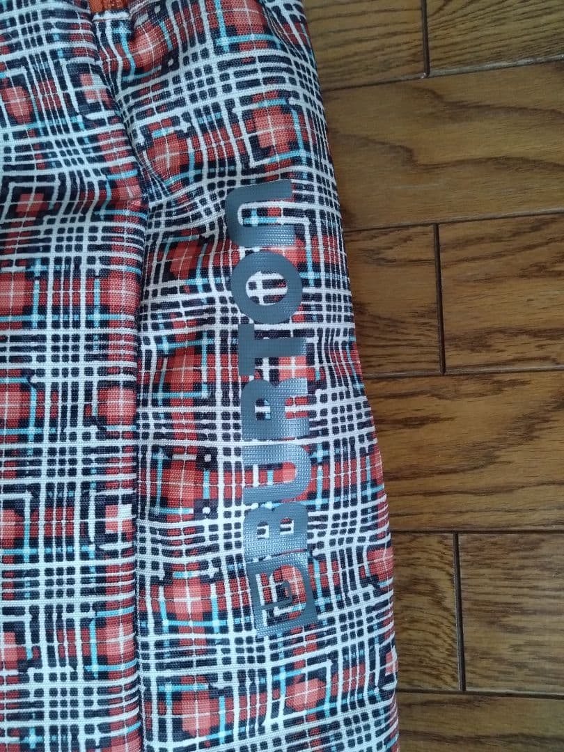 Burton キャリー付きスノーボードケース 166cm チェック柄