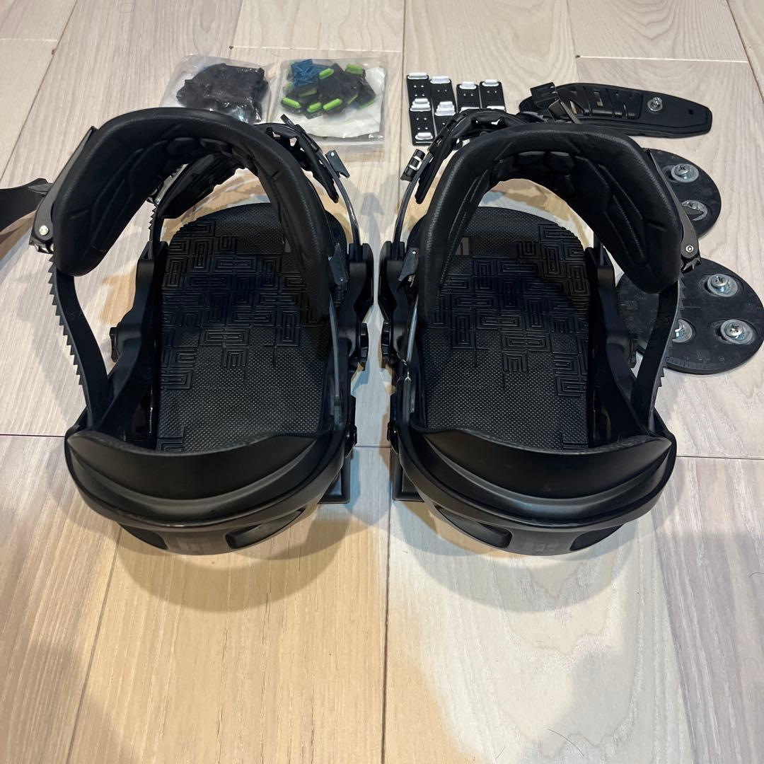 19-20　NOW　SELECT　PRO　ナウ　ビンディング