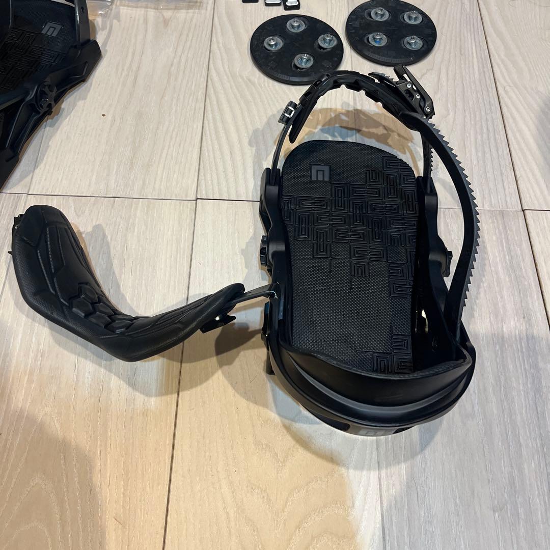 19-20　NOW　SELECT　PRO　ナウ　ビンディング