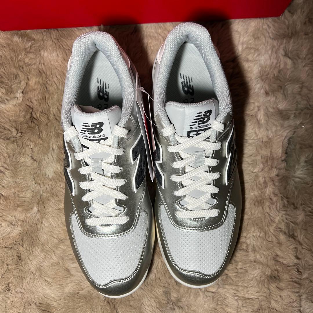 new balanceレディースWGS574 スパイクレスゴルフシューズ