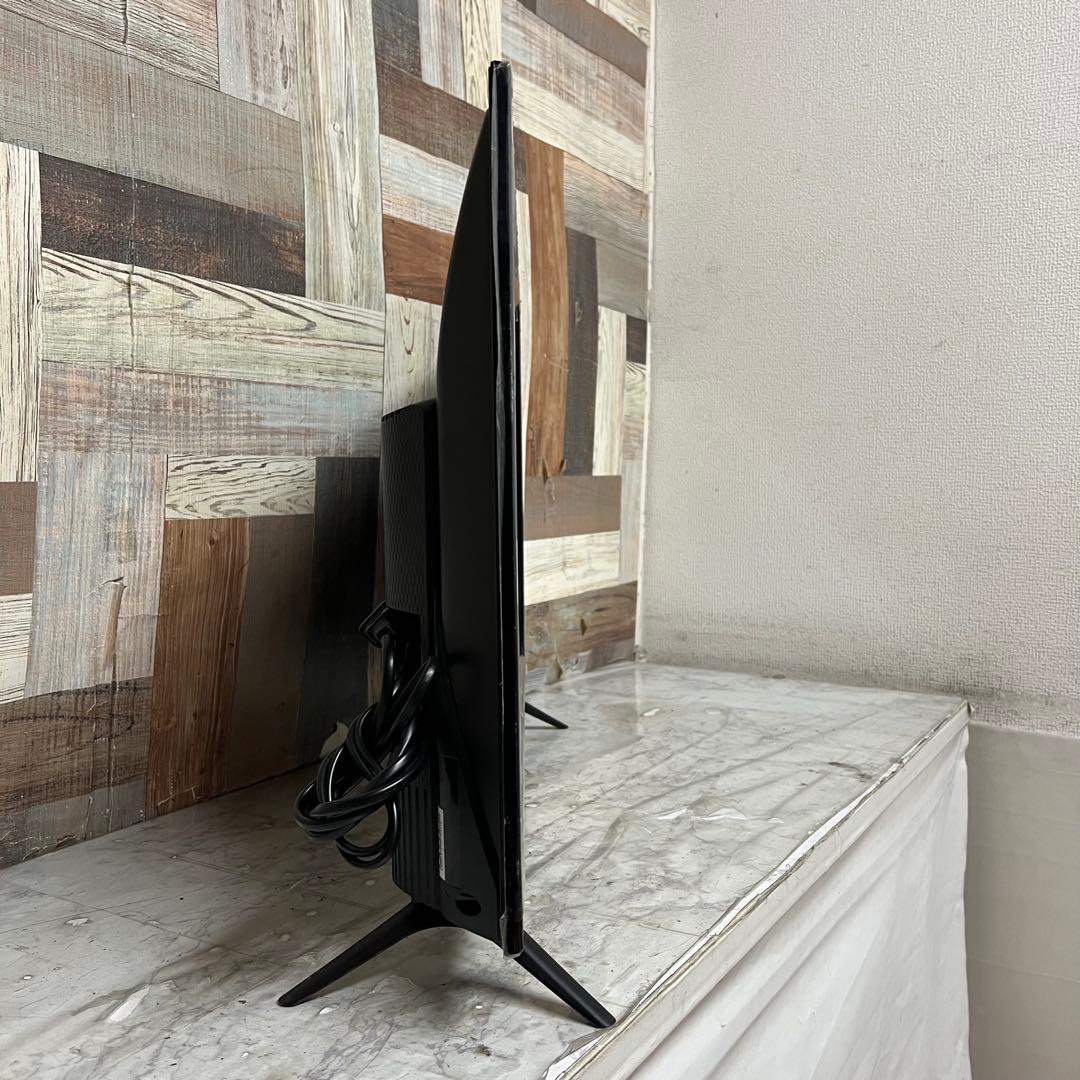 即日受渡❣️全国送料込TCL32型地デジスマートテレビ外付けHDDで裏番組録画