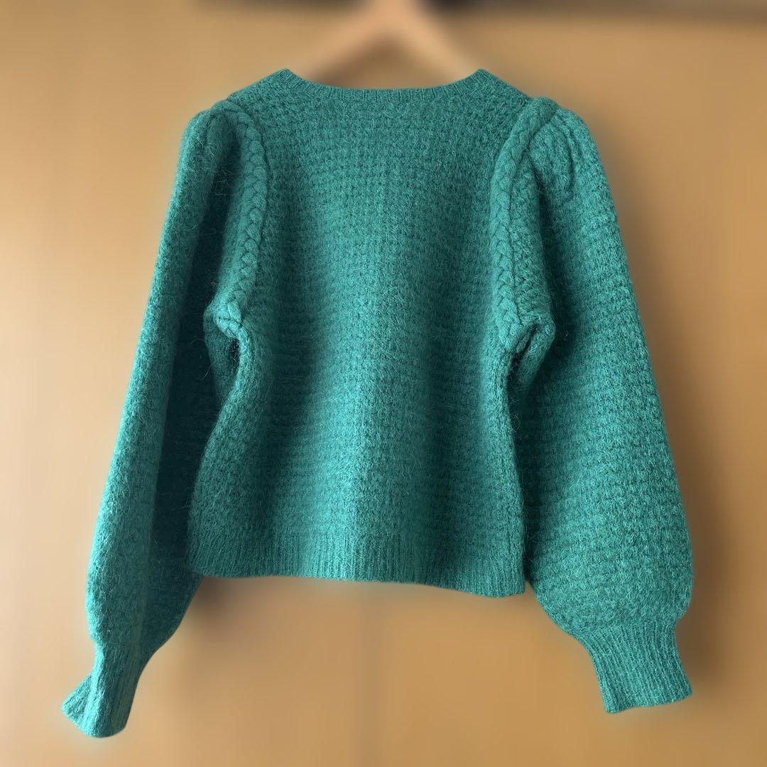 SEZANE カーディガン