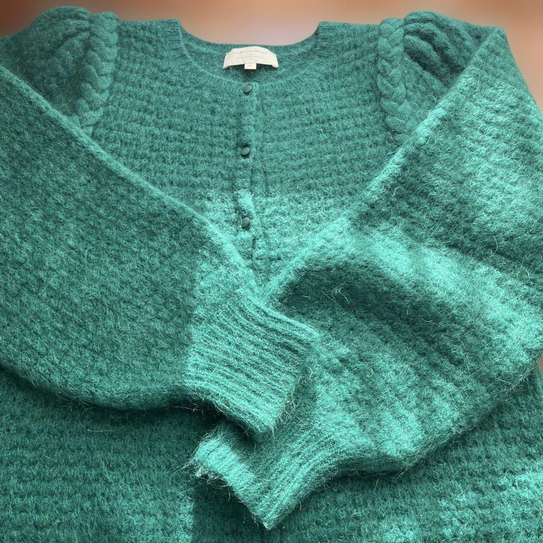 SEZANE カーディガン